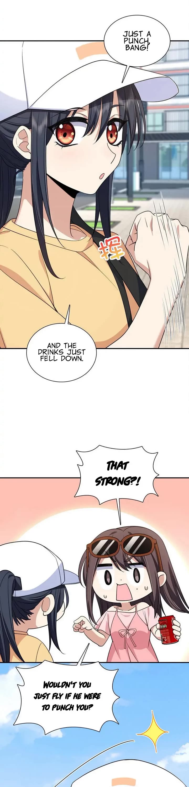 My Wife Is From a Thousand Years Ago Chapter 178 page 7 - Chapter 178