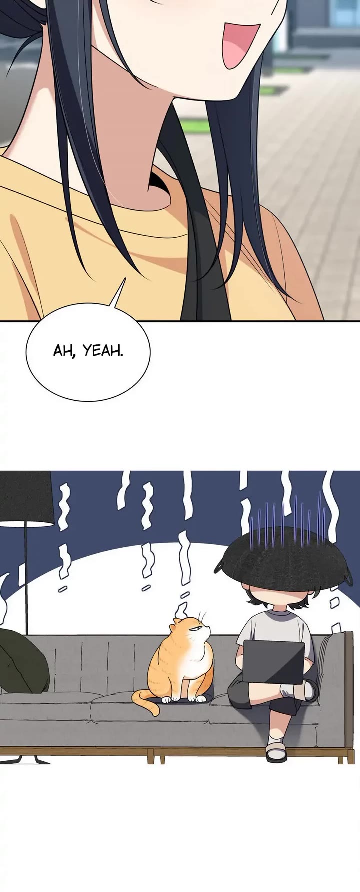 My Wife Is From a Thousand Years Ago Chapter 178 page 9 - Chapter 178