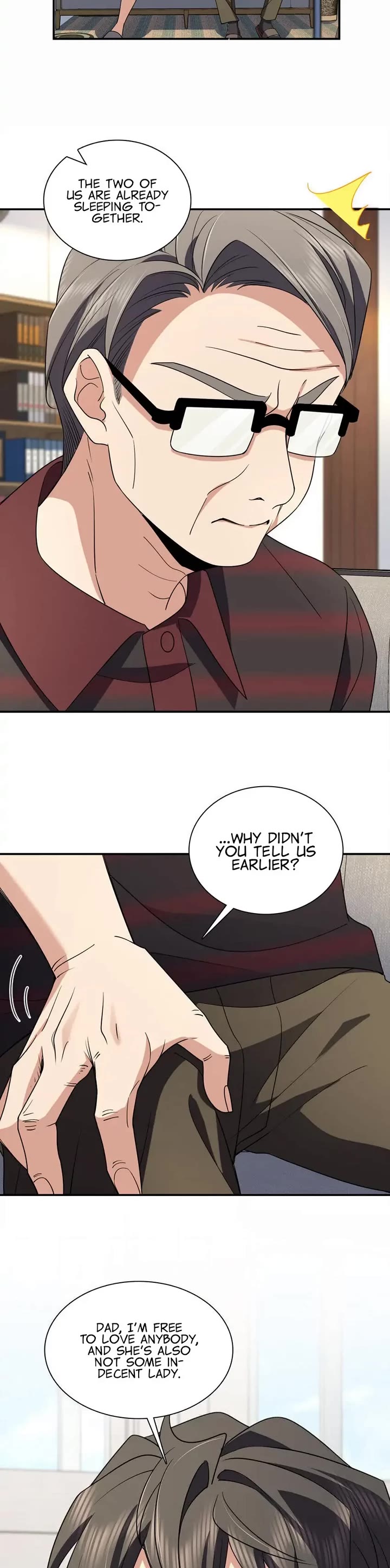 My Wife Is From a Thousand Years Ago Chapter 179 page 12 - Chapter 179