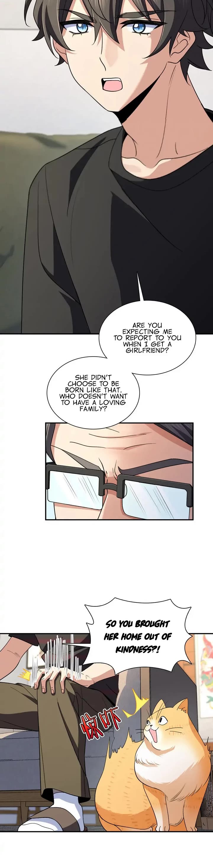 My Wife Is From a Thousand Years Ago Chapter 179 page 13 - Chapter 179