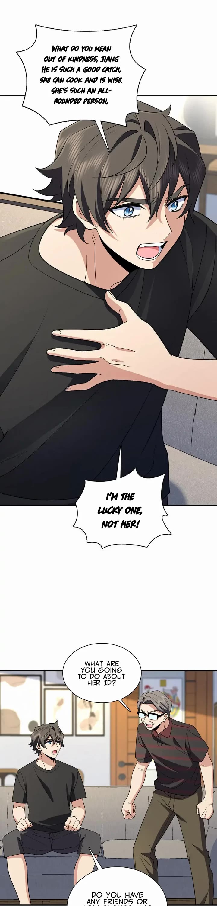 My Wife Is From a Thousand Years Ago Chapter 179 page 14 - Chapter 179