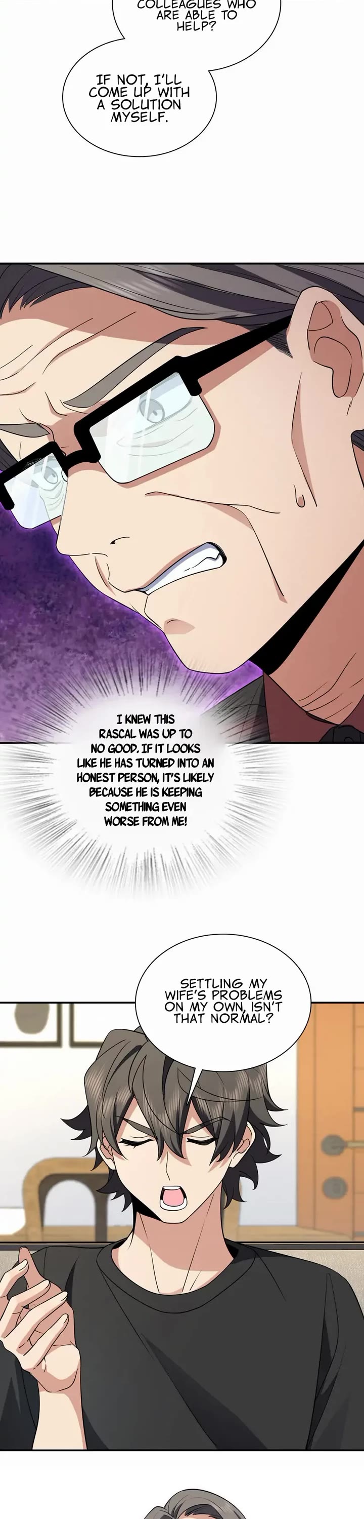 My Wife Is From a Thousand Years Ago Chapter 179 page 15 - Chapter 179