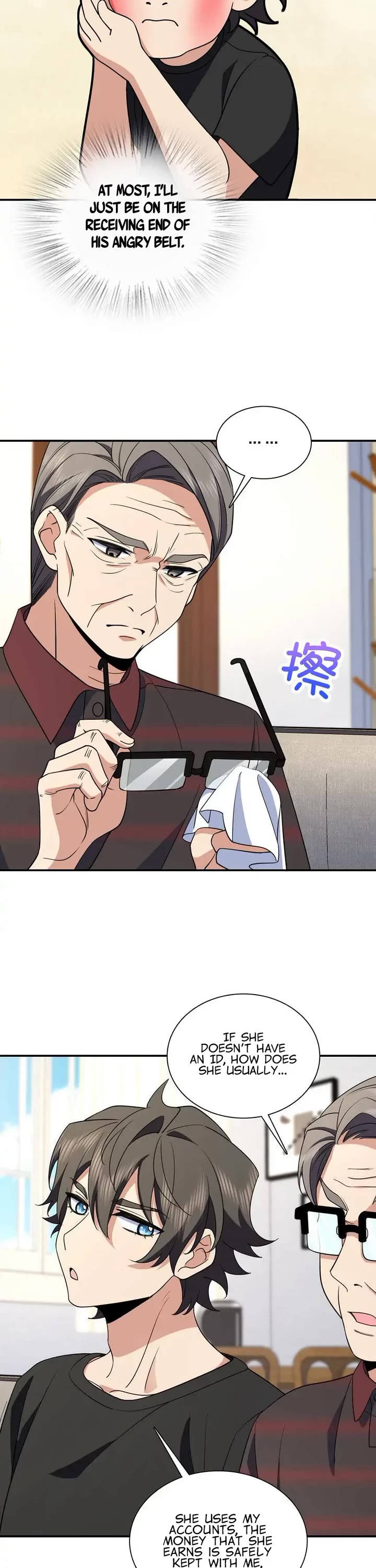 My Wife Is From a Thousand Years Ago Chapter 179 page 21 - Chapter 179