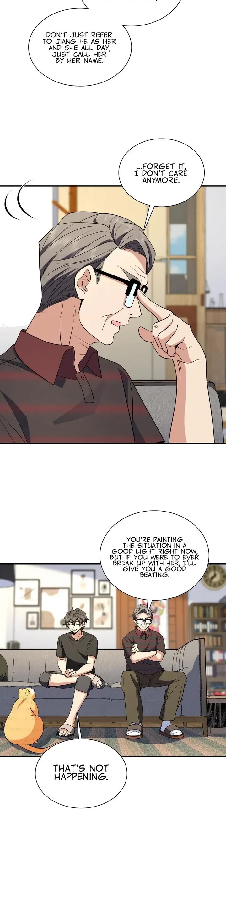My Wife Is From a Thousand Years Ago Chapter 179 page 22 - Chapter 179