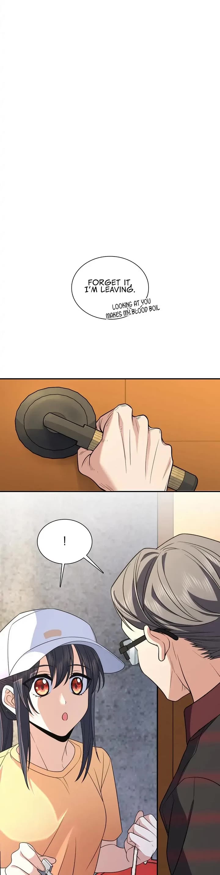 My Wife Is From a Thousand Years Ago Chapter 179 page 23 - Chapter 179