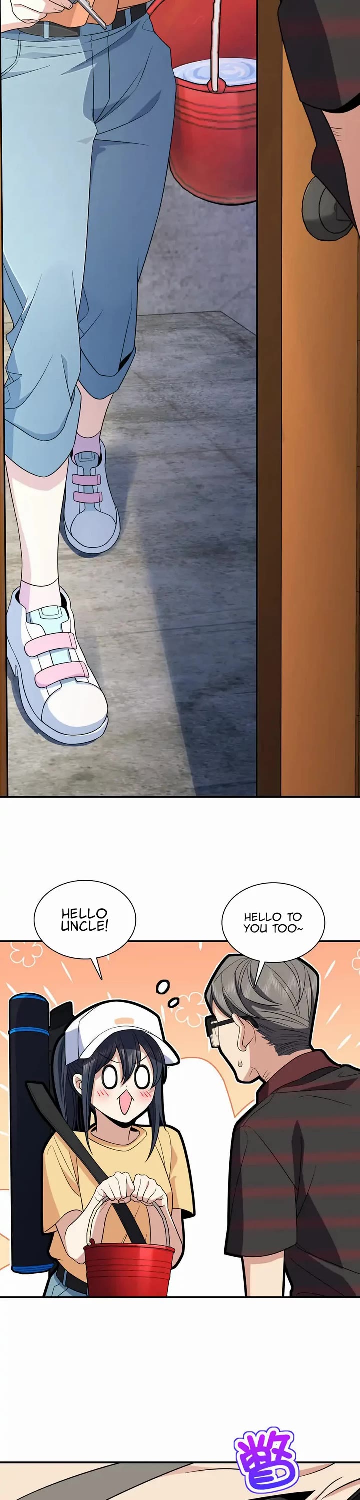 My Wife Is From a Thousand Years Ago Chapter 179 page 24 - Chapter 179