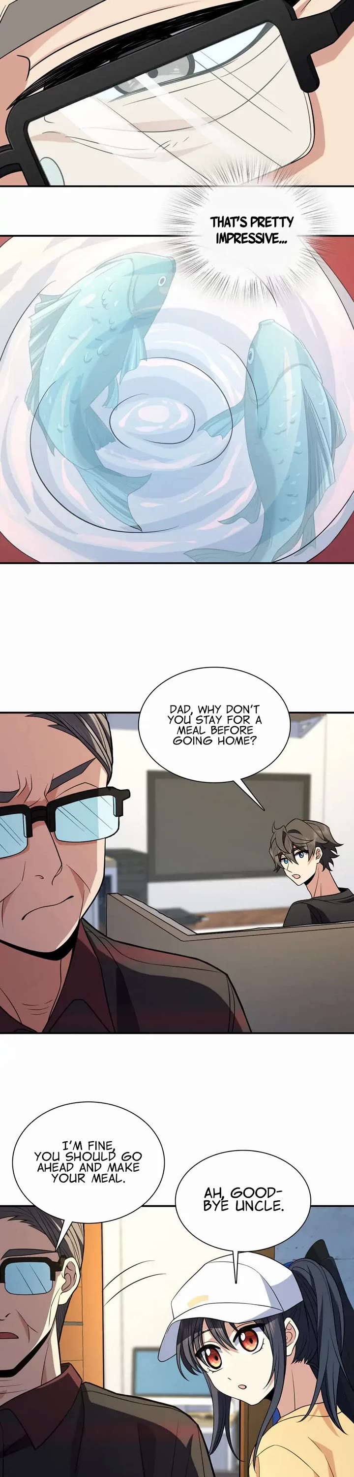 My Wife Is From a Thousand Years Ago Chapter 179 page 25 - Chapter 179