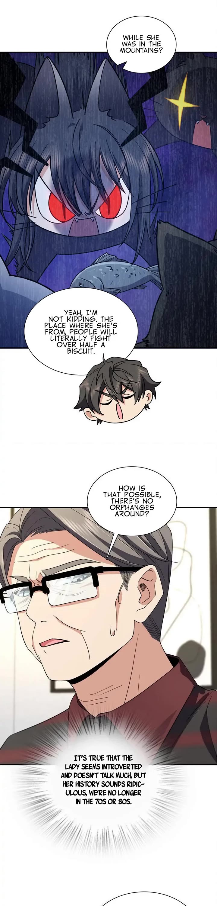 My Wife Is From a Thousand Years Ago Chapter 179 page 6 - Chapter 179