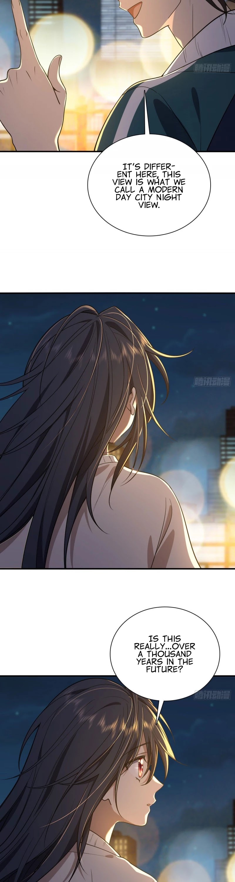 My Wife Is From a Thousand Years Ago Chapter 18 page 10 - Chapter 18