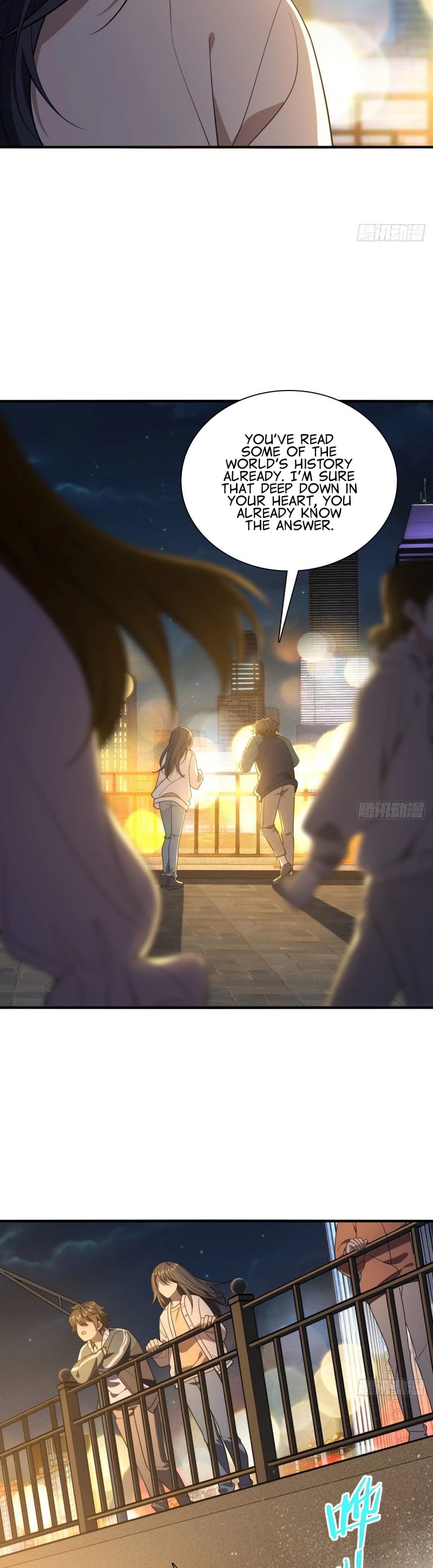 My Wife Is From a Thousand Years Ago Chapter 18 page 11 - Chapter 18