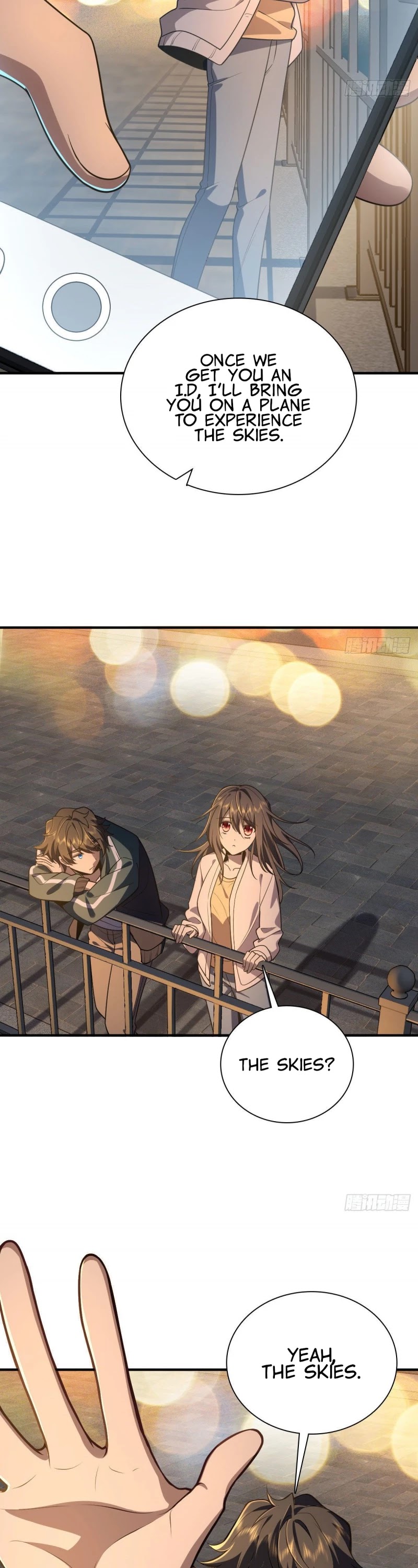 My Wife Is From a Thousand Years Ago Chapter 18 page 14 - Chapter 18