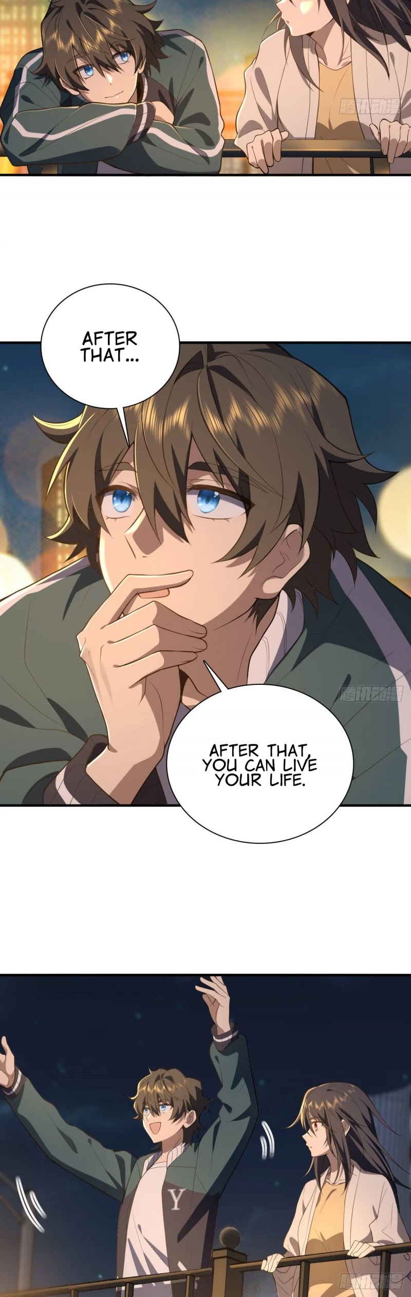 My Wife Is From a Thousand Years Ago Chapter 18 page 16 - Chapter 18