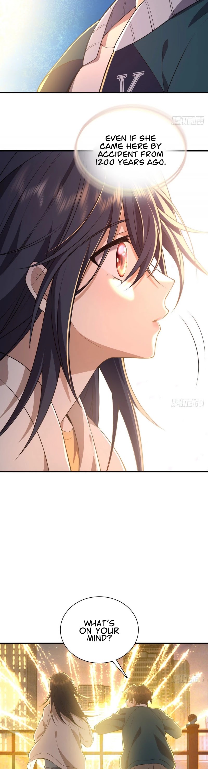 My Wife Is From a Thousand Years Ago Chapter 18 page 19 - Chapter 18