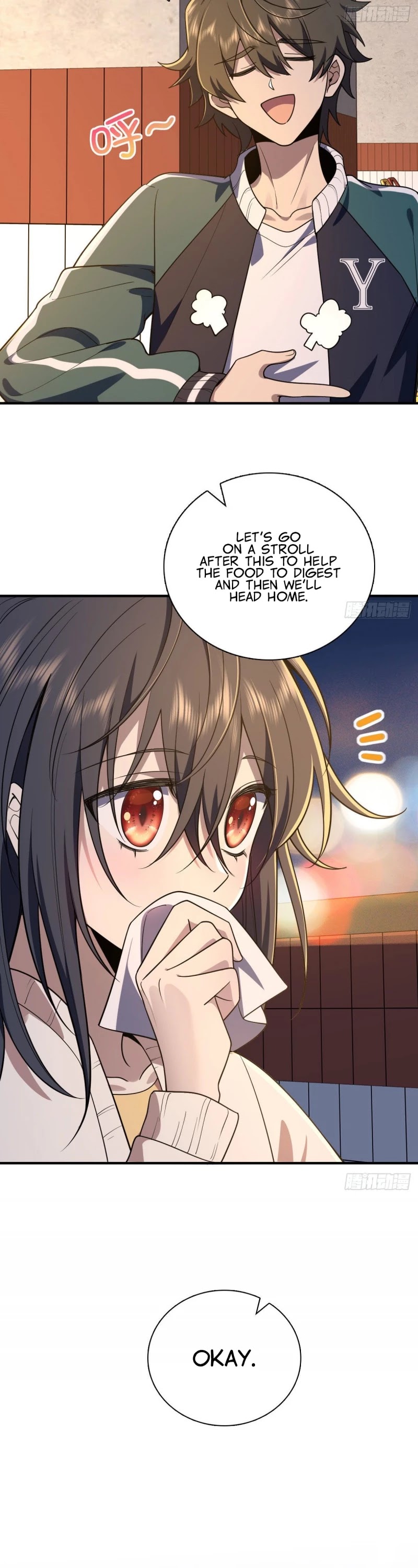 My Wife Is From a Thousand Years Ago Chapter 18 page 2 - Chapter 18