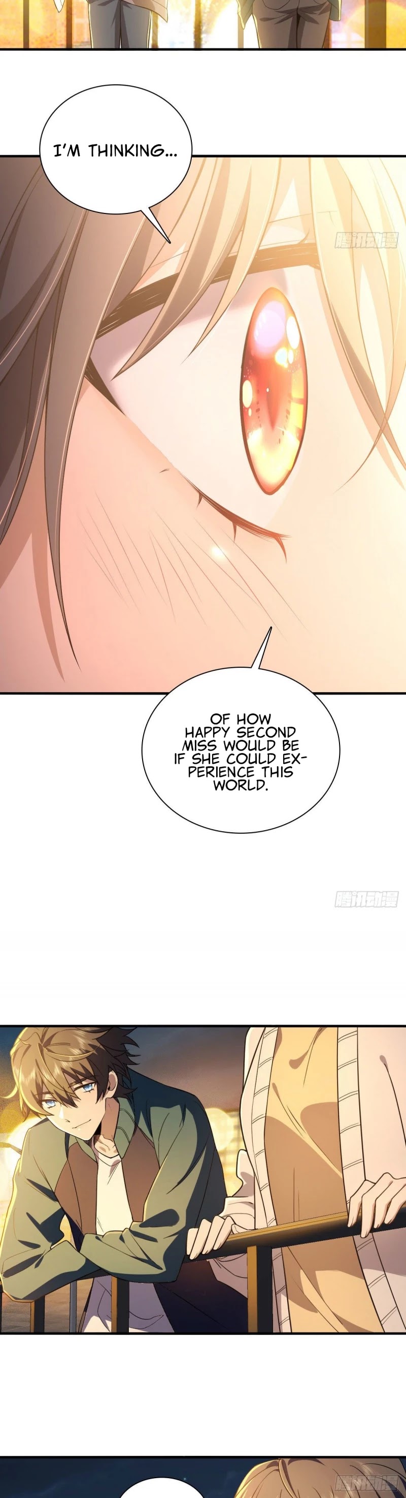My Wife Is From a Thousand Years Ago Chapter 18 page 20 - Chapter 18
