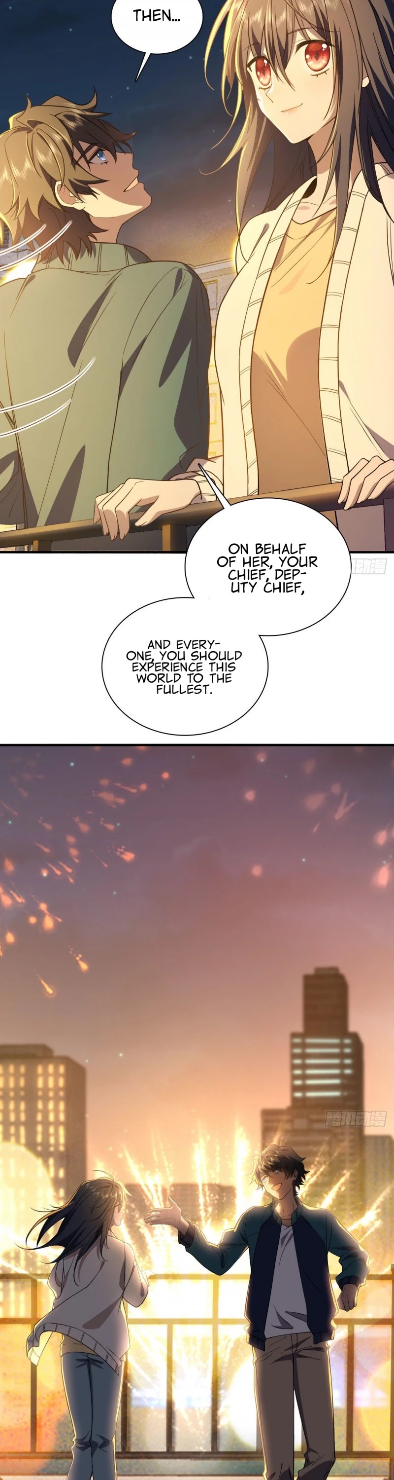 My Wife Is From a Thousand Years Ago Chapter 18 page 21 - Chapter 18