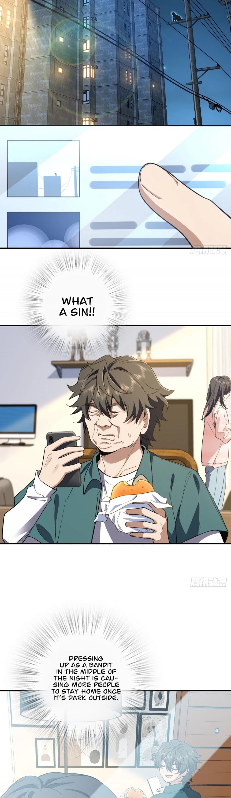 My Wife Is From a Thousand Years Ago Chapter 18 page 23 - Chapter 18