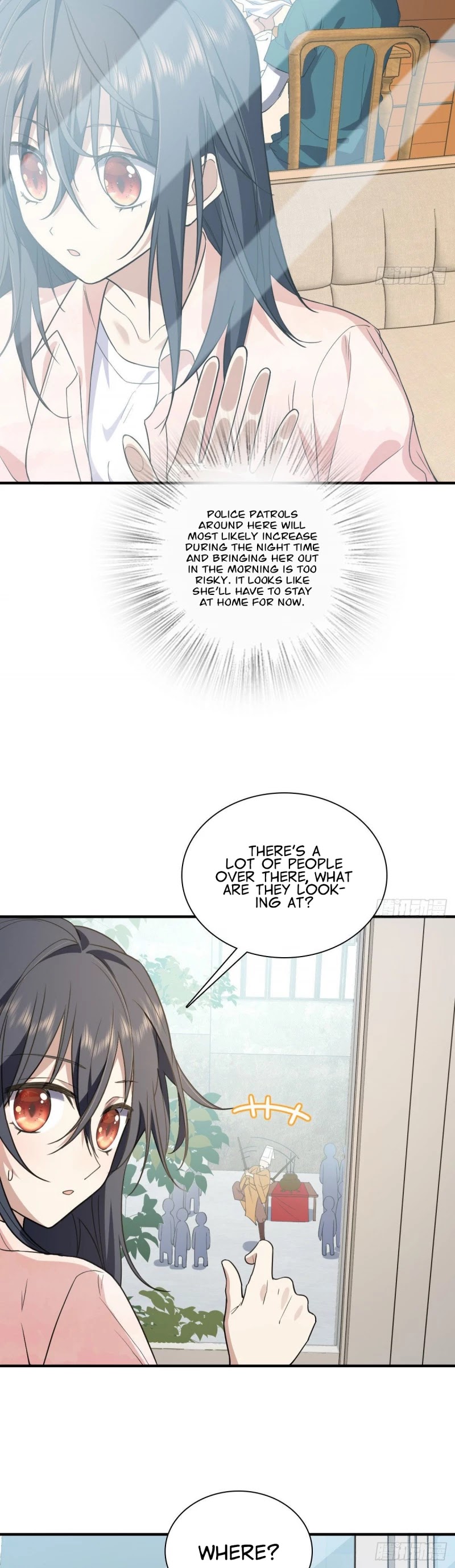 My Wife Is From a Thousand Years Ago Chapter 18 page 24 - Chapter 18