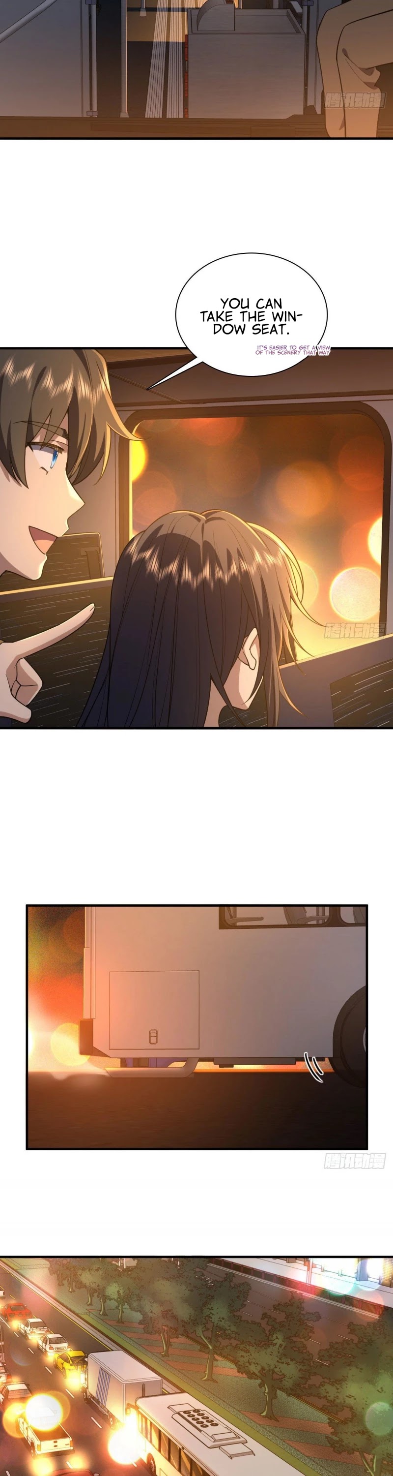 My Wife Is From a Thousand Years Ago Chapter 18 page 6 - Chapter 18