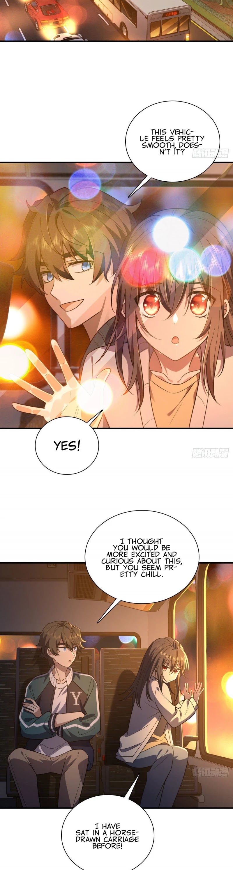 My Wife Is From a Thousand Years Ago Chapter 18 page 7 - Chapter 18