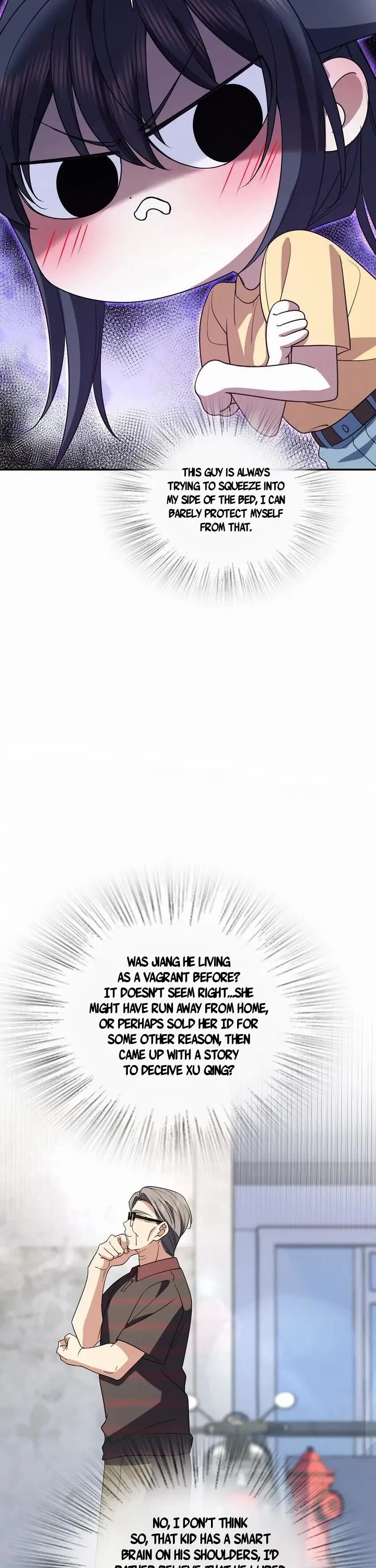 My Wife Is From a Thousand Years Ago Chapter 180 page 10 - Chapter 180