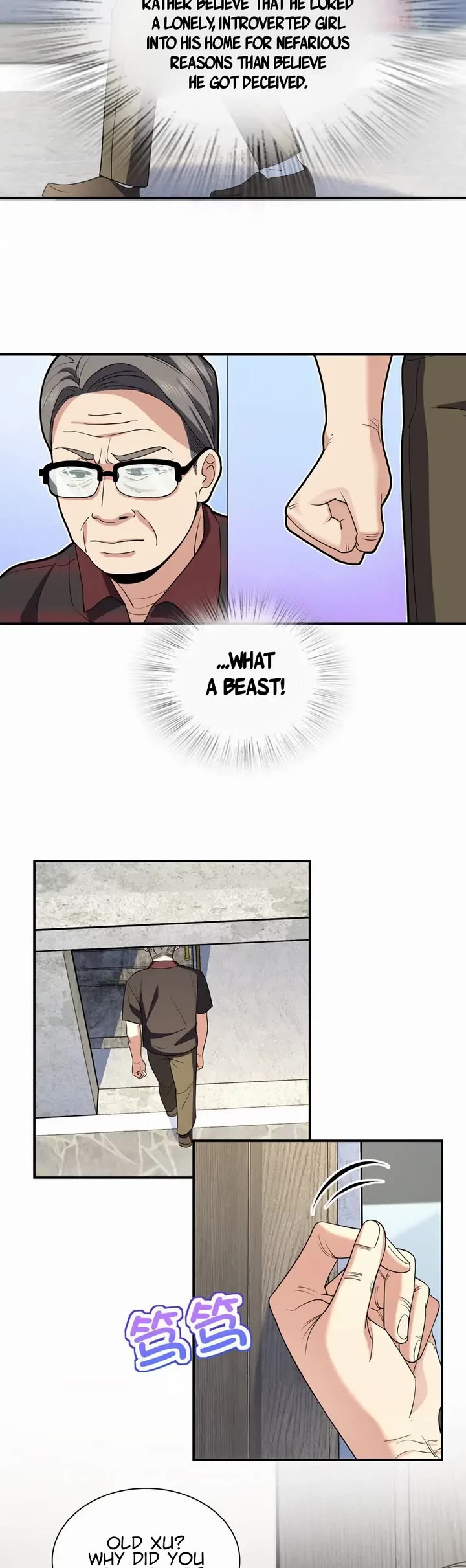 My Wife Is From a Thousand Years Ago Chapter 180 page 11 - Chapter 180