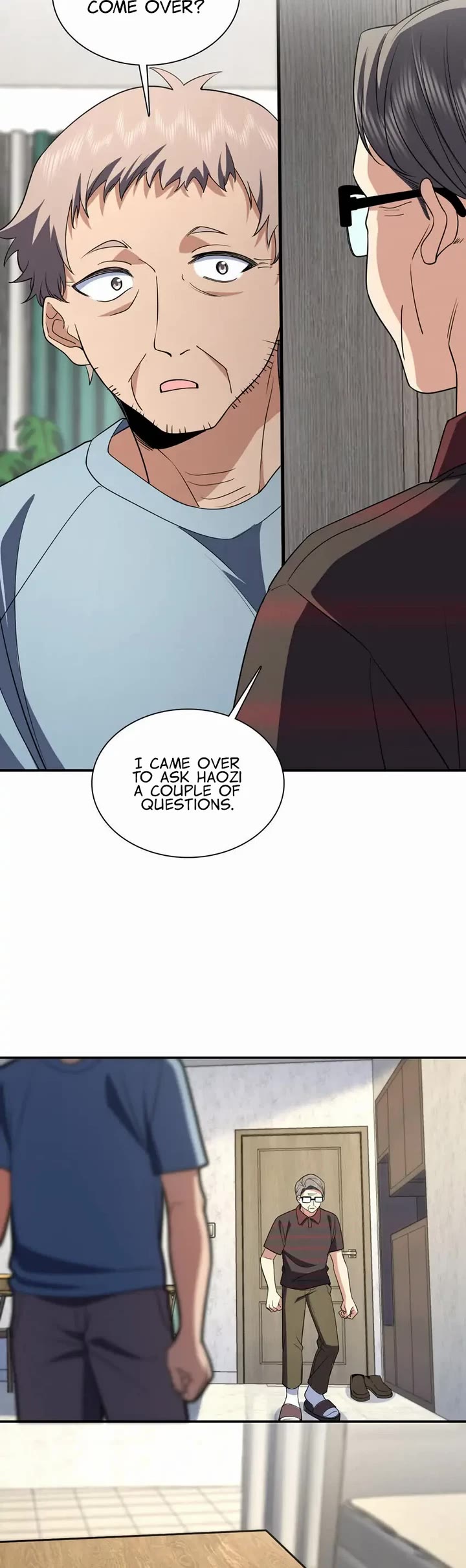 My Wife Is From a Thousand Years Ago Chapter 180 page 12 - Chapter 180