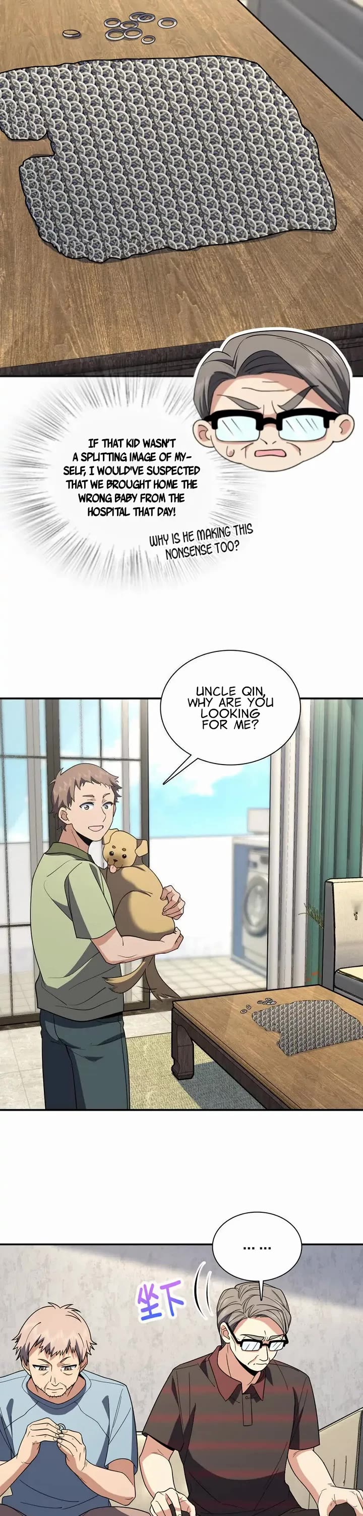 My Wife Is From a Thousand Years Ago Chapter 180 page 13 - Chapter 180