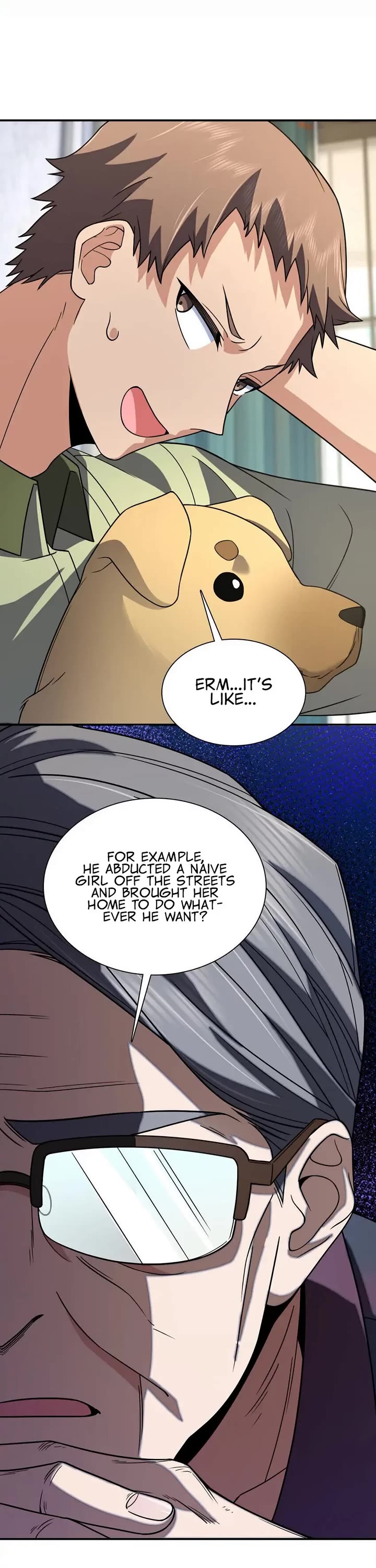 My Wife Is From a Thousand Years Ago Chapter 180 page 15 - Chapter 180