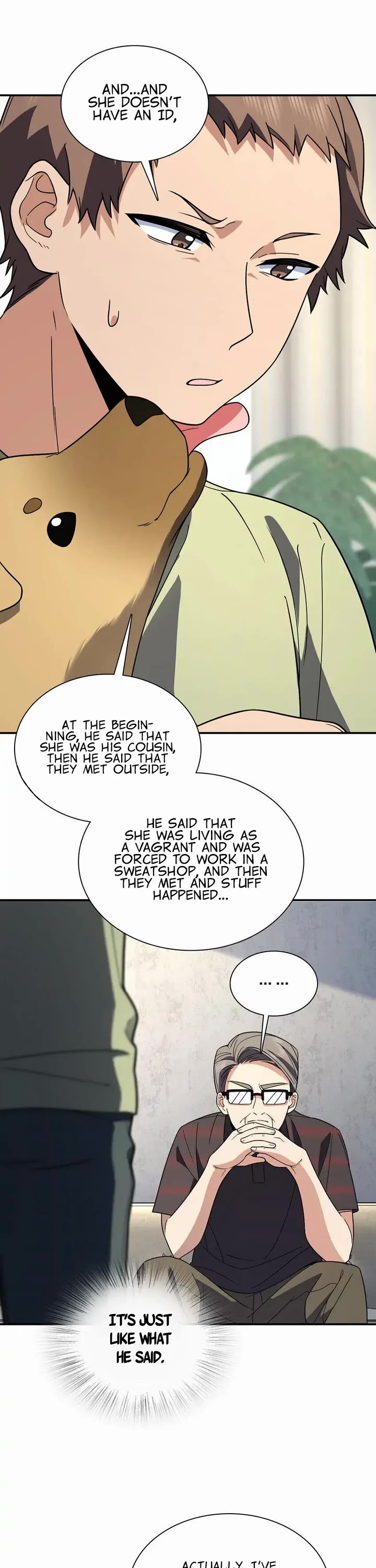 My Wife Is From a Thousand Years Ago Chapter 180 page 18 - Chapter 180