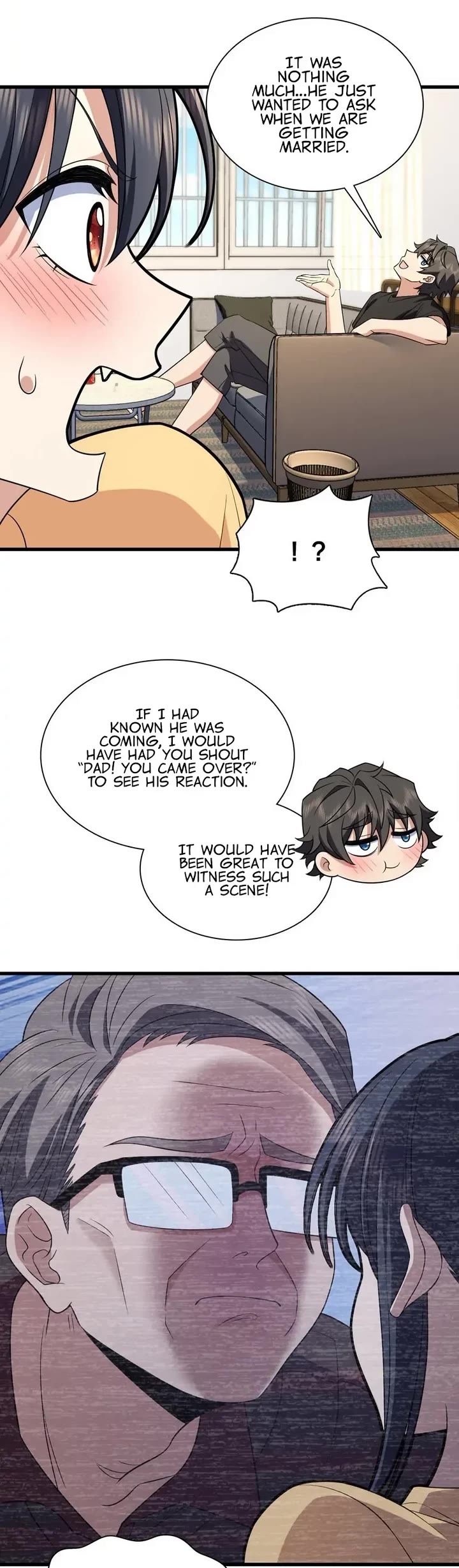 My Wife Is From a Thousand Years Ago Chapter 180 page 2 - Chapter 180
