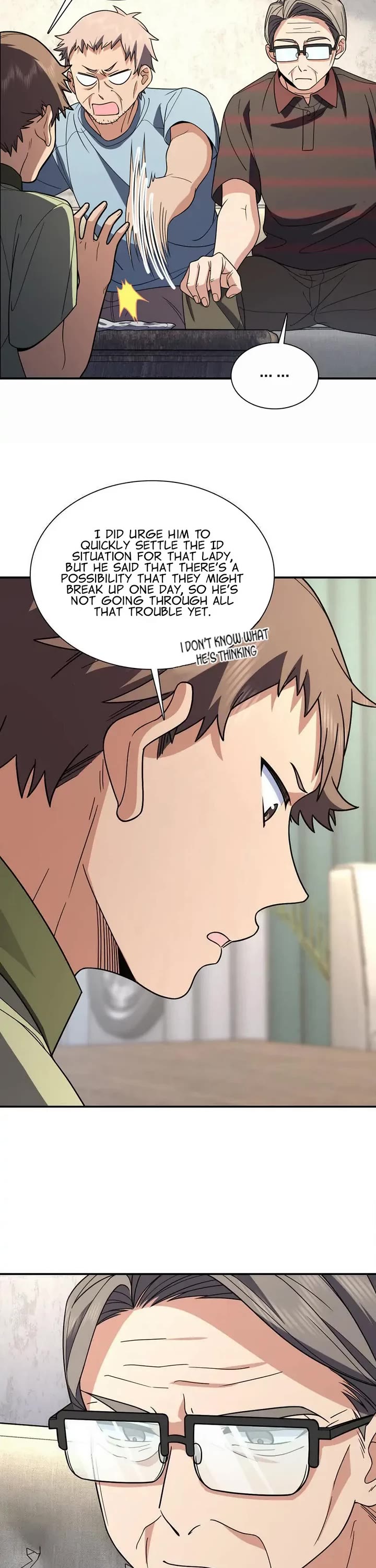 My Wife Is From a Thousand Years Ago Chapter 180 page 20 - Chapter 180