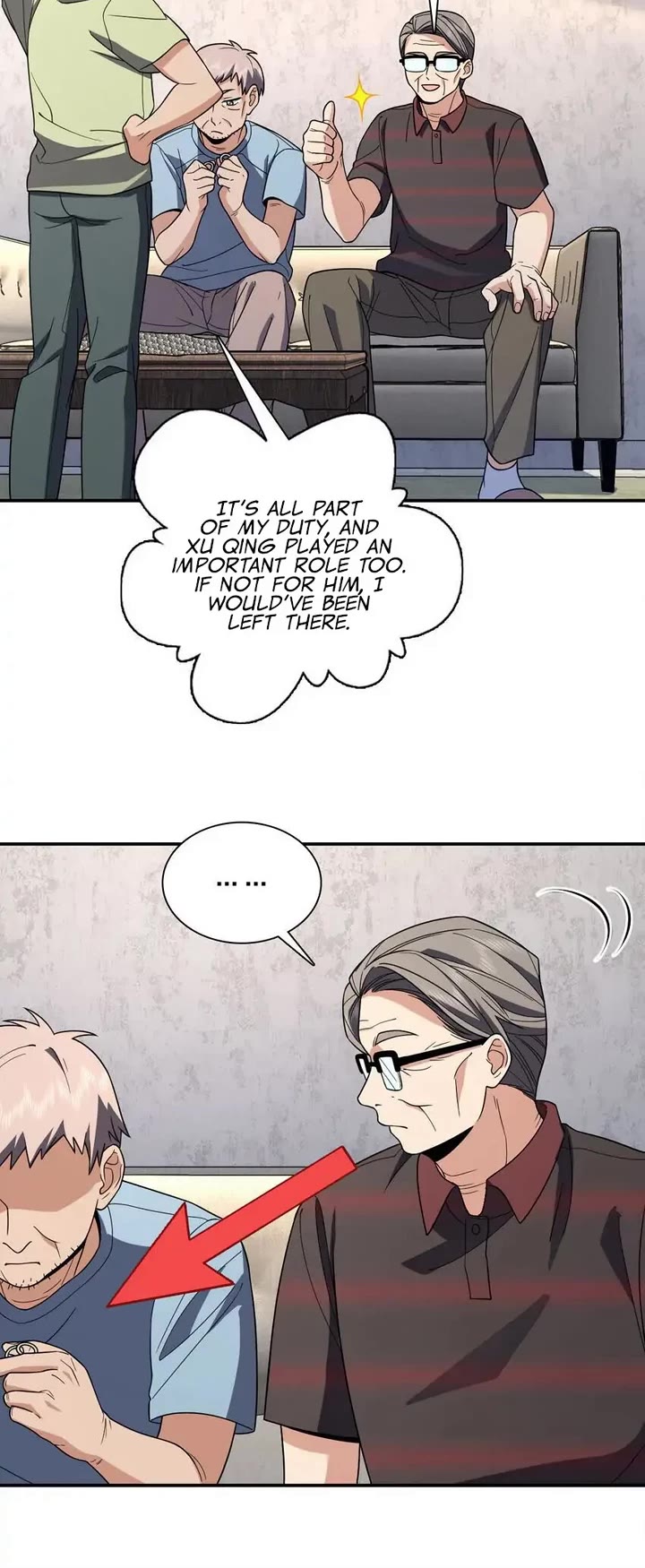 My Wife Is From a Thousand Years Ago Chapter 180 page 22 - Chapter 180