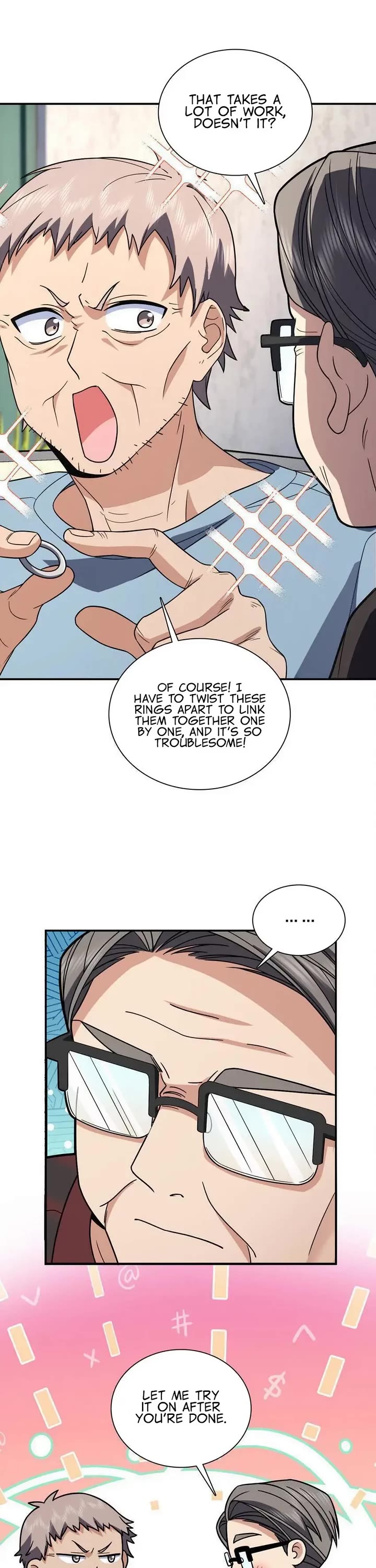 My Wife Is From a Thousand Years Ago Chapter 180 page 23 - Chapter 180