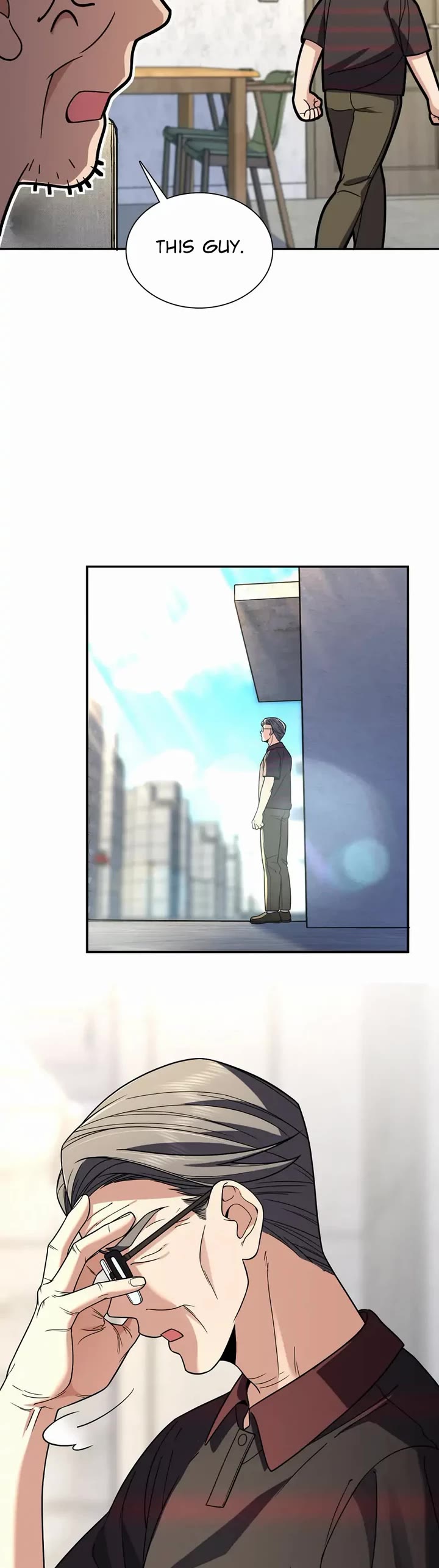 My Wife Is From a Thousand Years Ago Chapter 180 page 25 - Chapter 180