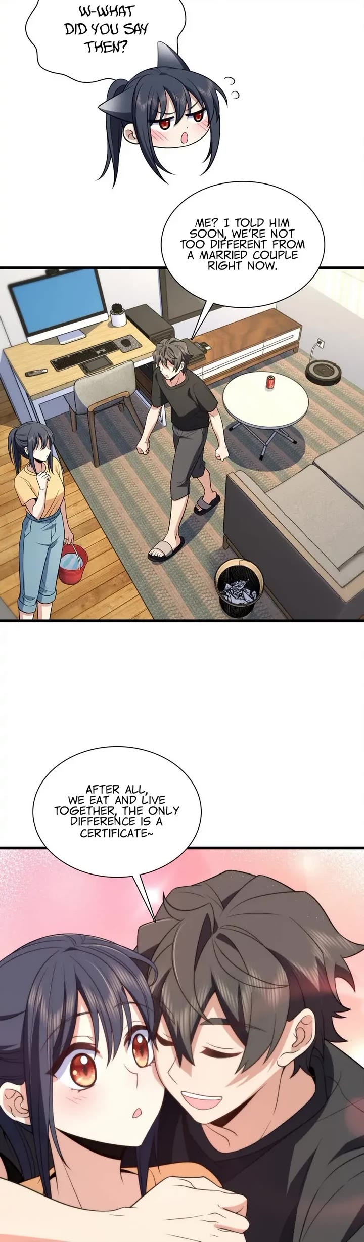 My Wife Is From a Thousand Years Ago Chapter 180 page 3 - Chapter 180