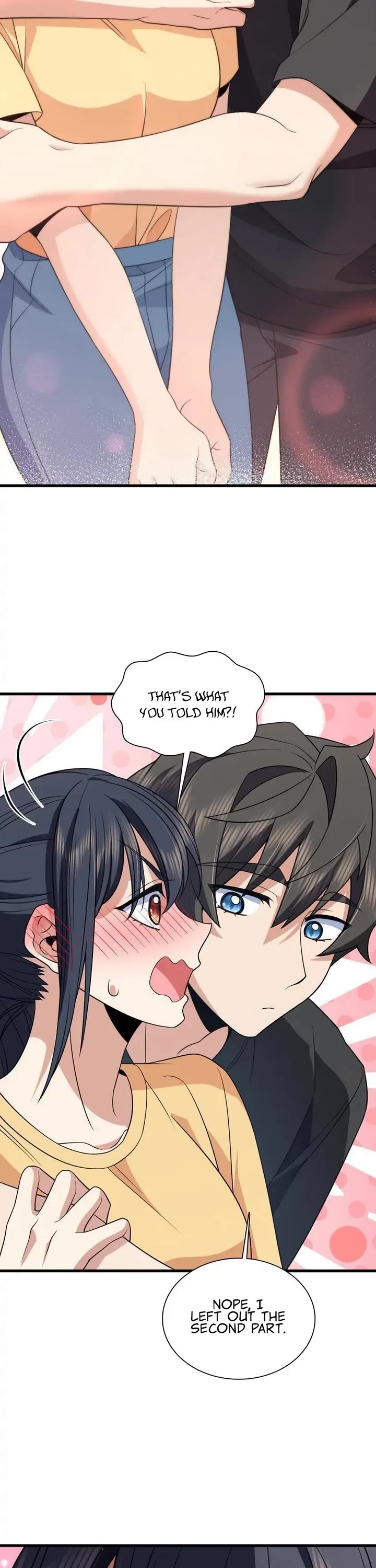 My Wife Is From a Thousand Years Ago Chapter 180 page 4 - Chapter 180