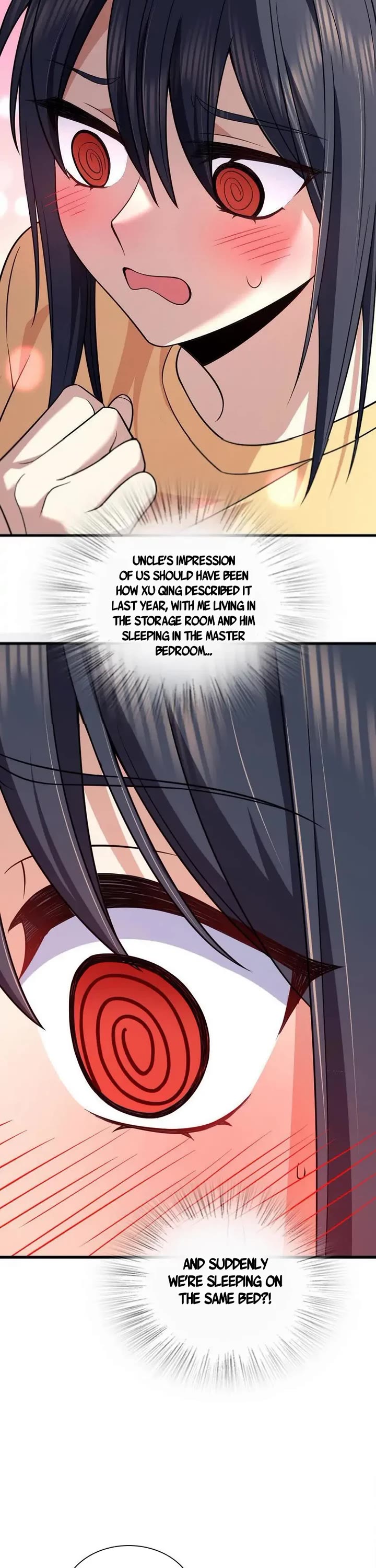 My Wife Is From a Thousand Years Ago Chapter 180 page 5 - Chapter 180