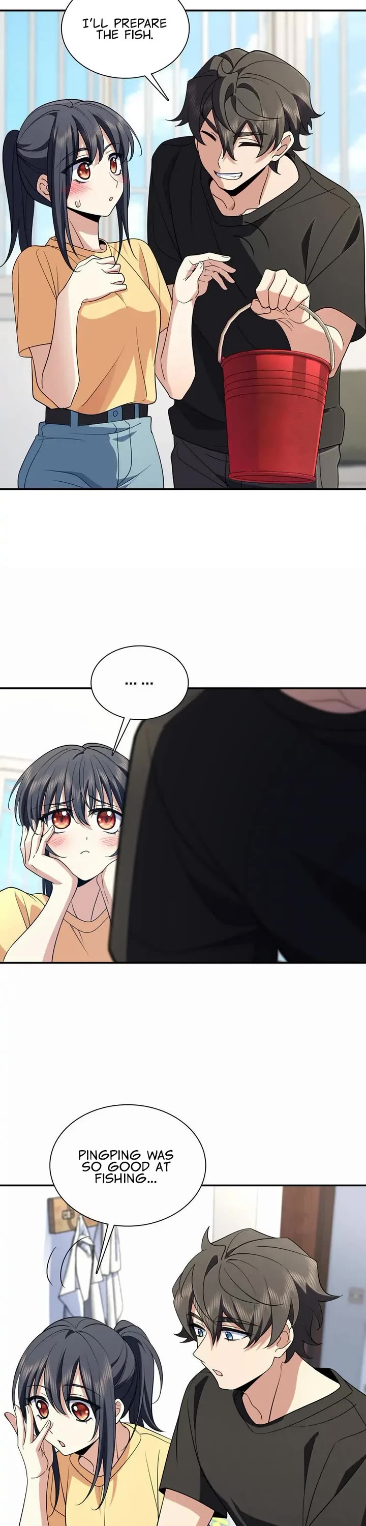 My Wife Is From a Thousand Years Ago Chapter 180 page 6 - Chapter 180