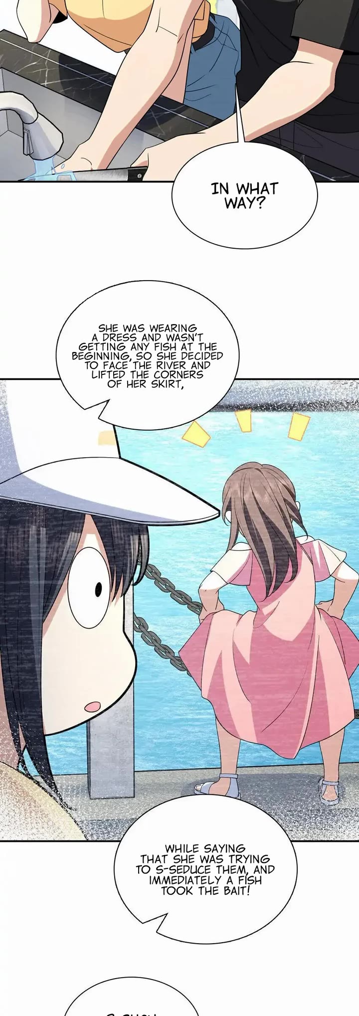 My Wife Is From a Thousand Years Ago Chapter 180 page 7 - Chapter 180