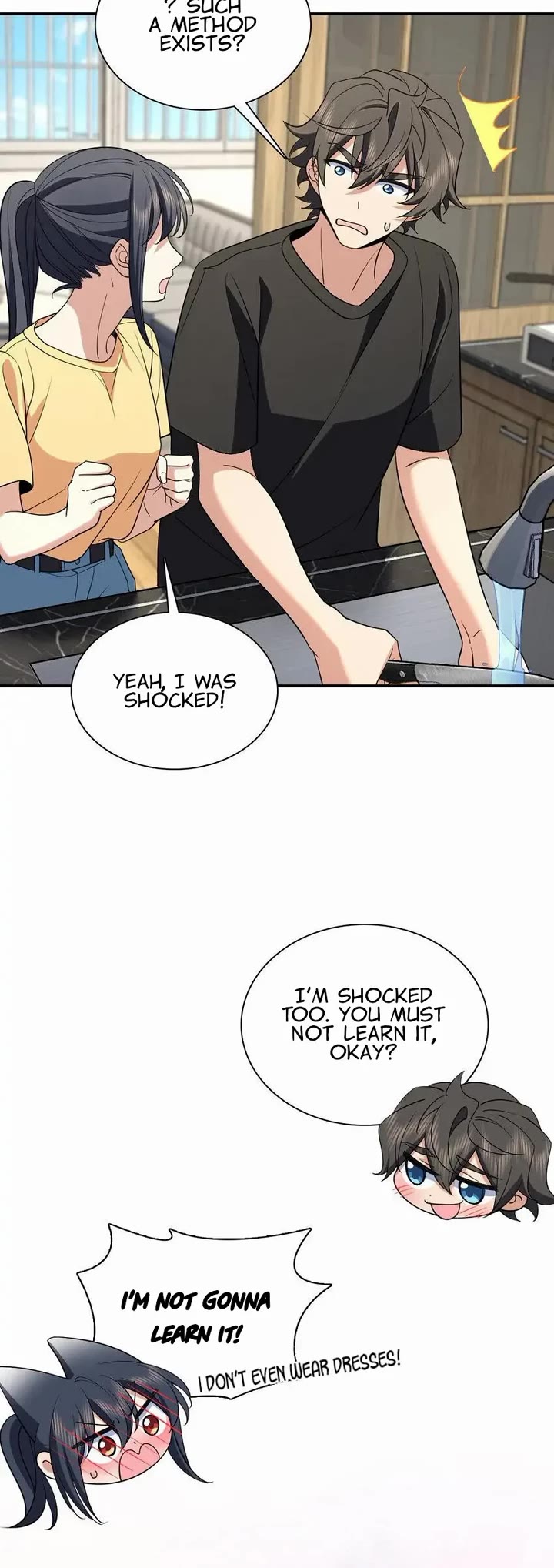 My Wife Is From a Thousand Years Ago Chapter 180 page 8 - Chapter 180
