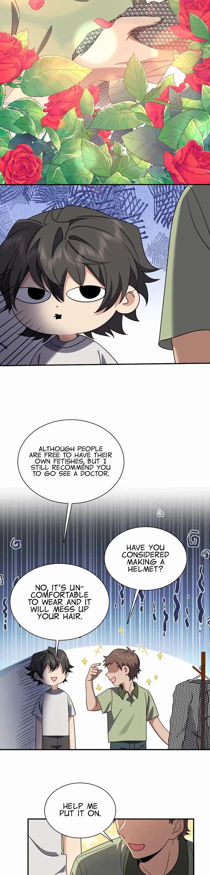 My Wife Is From a Thousand Years Ago Chapter 181 page 10 - Chapter 181