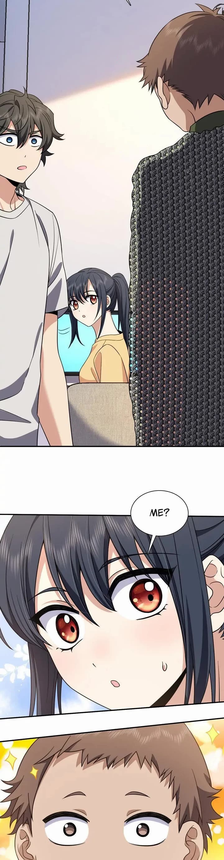 My Wife Is From a Thousand Years Ago Chapter 181 page 18 - Chapter 181