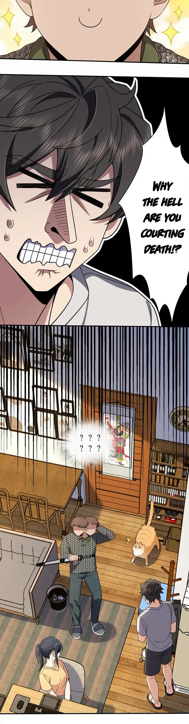 My Wife Is From a Thousand Years Ago Chapter 181 page 19 - Chapter 181
