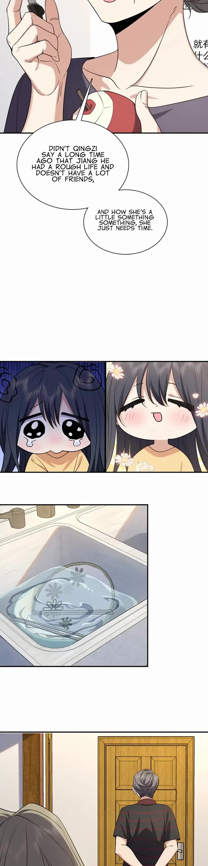 My Wife Is From a Thousand Years Ago Chapter 181 page 3 - Chapter 181