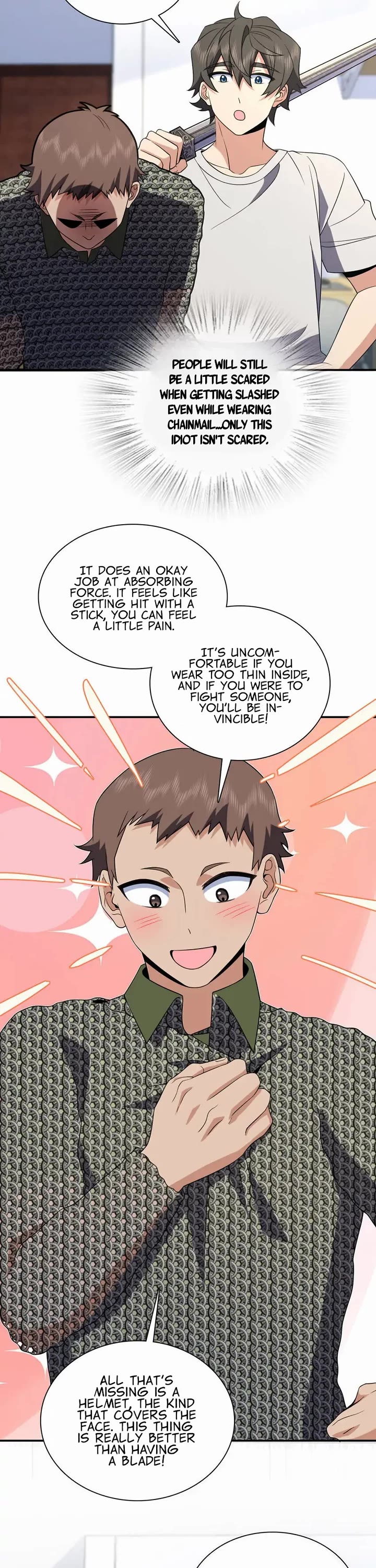 My Wife Is From a Thousand Years Ago Chapter 182 page 10 - Chapter 182