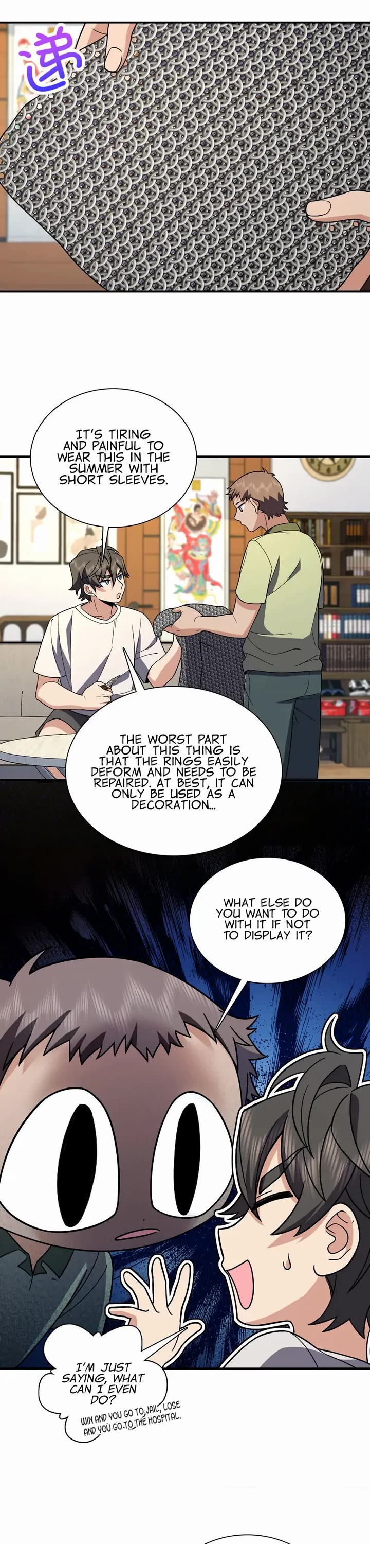 My Wife Is From a Thousand Years Ago Chapter 182 page 16 - Chapter 182