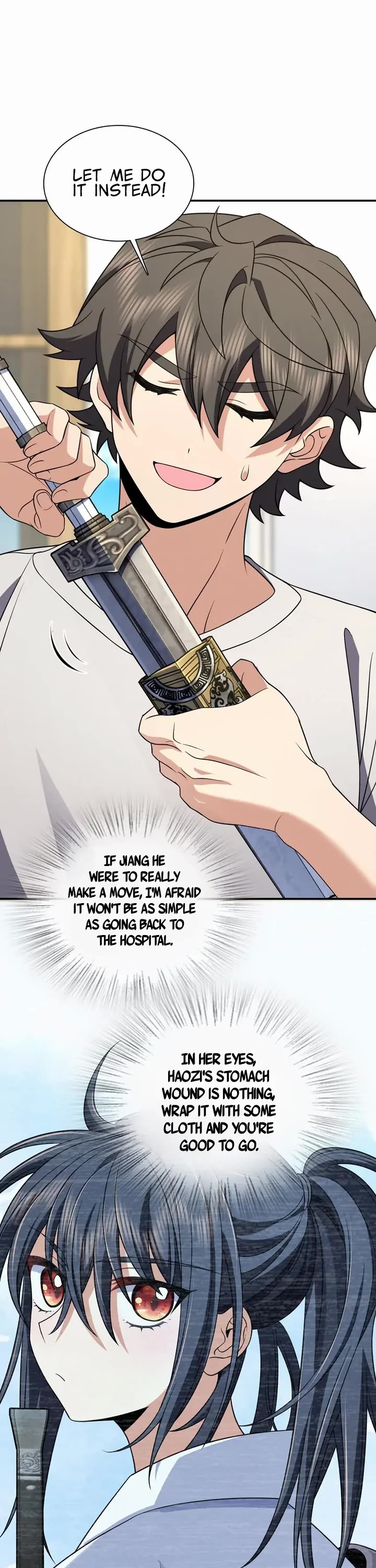 My Wife Is From a Thousand Years Ago Chapter 182 page 2 - Chapter 182