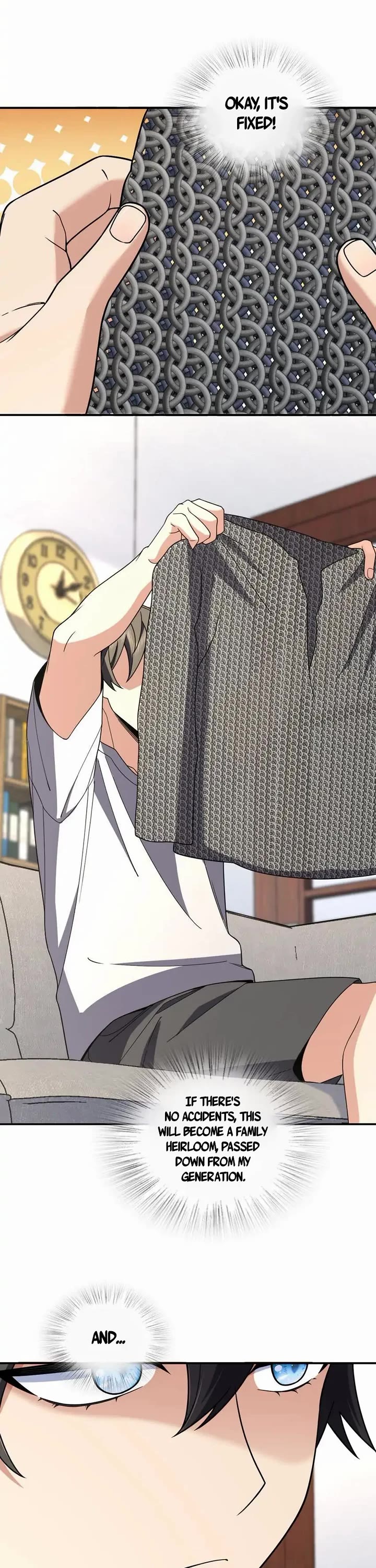 My Wife Is From a Thousand Years Ago Chapter 182 page 21 - Chapter 182