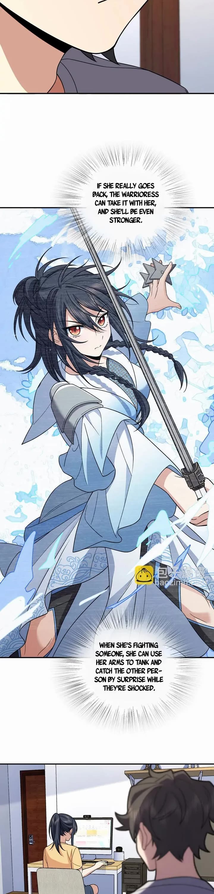 My Wife Is From a Thousand Years Ago Chapter 182 page 22 - Chapter 182